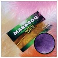 Перо марабу Hends Marabou M-21 фотография